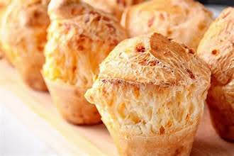 Fresh Pao de Queijo